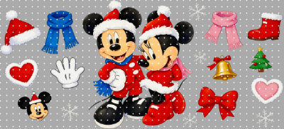 16oz Christmas-S  3247
